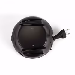 Livoo Aiguiseur à couteaux électrique noir (DOM394)