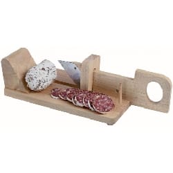 Livoo Guillotine à saucisson beige (MEC125)