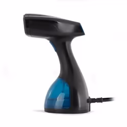 Livoo Défroisseur vapeur à main noir (DOM404)