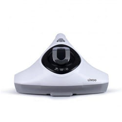Livoo Aspirateur anti-acariens blanc (DOH125)