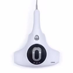 Livoo Aspirateur anti-acariens blanc (DOH125)