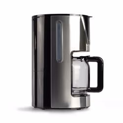 Livoo Cafetière électrique programmable noir (DOD172)