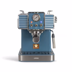 Livoo Machine à café expresso bleu (DOD174) - Vue supplémentaire 10