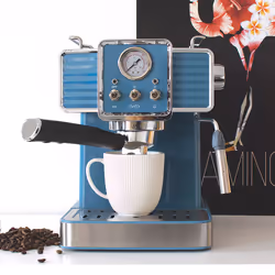 Livoo Machine à café expresso bleu (DOD174) - Vue supplémentaire 11