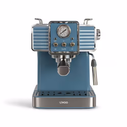 Livoo Machine à café expresso bleu (DOD174) - Vue supplémentaire 2