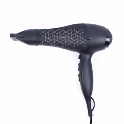 Livoo DOS170, Kit d'accessoires de coiffure, À chaleur, 230 °C, 30 s, Noir, 2000 W