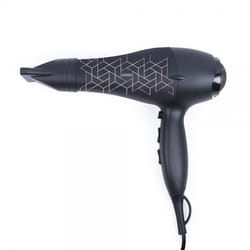 Livoo Set de coiffure sèche-cheveux lisseur noir (DOS170)