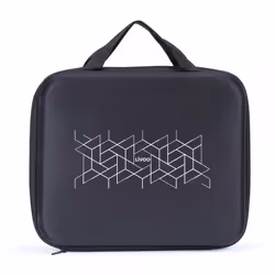 Livoo Set de coiffure sèche-cheveux lisseur noir (DOS170)