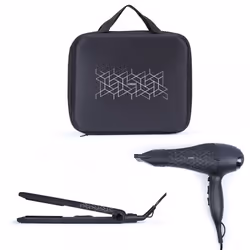 Livoo Set de coiffure sèche-cheveux lisseur noir (DOS170) - Vue supplémentaire 4