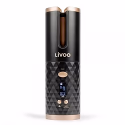 Livoo DOS179, Fer à friser automatique, À chaleur, Boutons, Cheveux secs, 150 °C, 200 °C