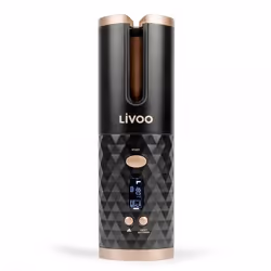 Livoo Fer à boucler automatique noir (DOS179) - Vue supplémentaire 4