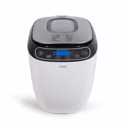 Livoo DOP218, 900 g, Minuterie, départ différé, Fenêtre transparente pour le contrôle de la cuisson, Minuteur, Commande de br ...