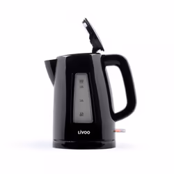 Livoo Bouilloire électrique noir (DOD184N)