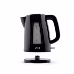 Livoo Bouilloire électrique noir (DOD184N)