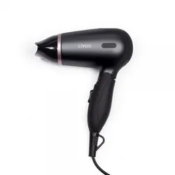 Livoo 3523930099304 sèche-cheveux 1200 W Noir