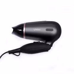 Livoo 3523930099304 sèche-cheveux 1200 W Noir