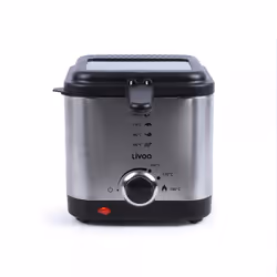 Livoo Friteuse 1,5 L gris (DOC240)