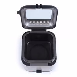 Livoo Friteuse 1,5 L gris (DOC240)