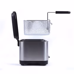 Livoo Friteuse 1,5 L gris (DOC240) - Vue supplémentaire 5