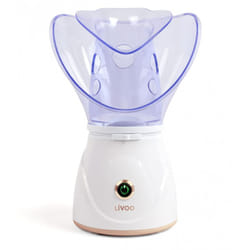 Livoo Sauna facial blanc (DOS184)