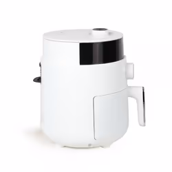 Livoo DOC256 Friteuse Sans Huile 2,5 L Autonome 1200 W Noir, Blanc - Vue supplémentaire 4