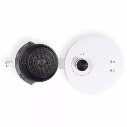 Livoo DOC256 Friteuse Sans Huile 2,5 L Autonome 1200 W Noir, Blanc - Vue supplémentaire 6