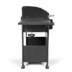 Livoo DOC279 barbecue et grill Baril Gaz Noir 9000 W
