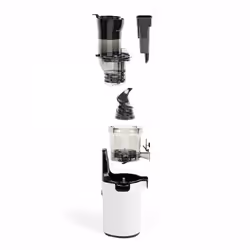 Livoo DOP238 Centrifugeuse Centrifugeuse lente 200 W Noir, Blanc - Vue supplémentaire 6