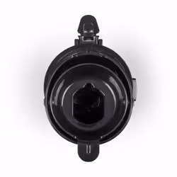 Livoo DOP238 Centrifugeuse Centrifugeuse lente 200 W Noir, Blanc - Vue supplémentaire 7