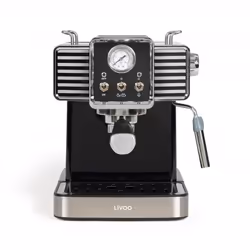 Livoo DOD174N machine à café Semi-automatique Machine à expresso 1,5 L