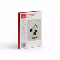 Livoo Balance de cuisine électronique - Vue supplémentaire 5