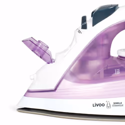 Livoo Fer à repasser - Vue supplémentaire 4