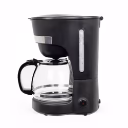 Livoo DOD200N machine à café Semi-automatique Machine à café filtre 1,25 L