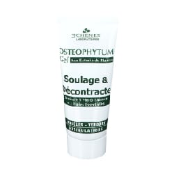 3 Chênes Osteophytum Gel Muscles Tendons Articulations 100ml