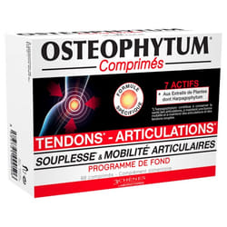 Les 3 Chênes Osteophytum 60 Comprimés