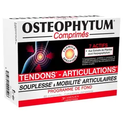 Les 3 Chênes Osteophytum 60 Comprimés