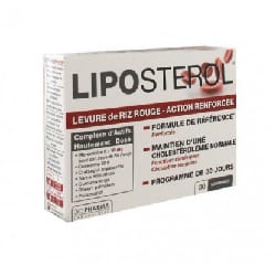 3C Pharma Liposterol 30 Comprimés