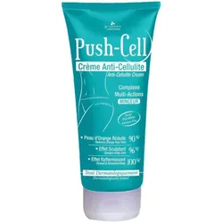 3 Chênes Push-Cell Crème Anti-Cellulite, 200 ml