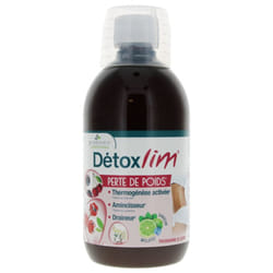 Les 3 Chênes Détoxlim Action Thermogénique 500 ml
