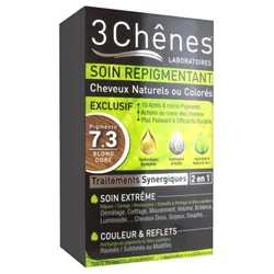 Les 3 Chênes Soin repigmentant blond doré 7.3
