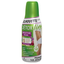 Les 3 Chênes Smoothie Vegan Détoxlim Silhouette +++ 500 ml
