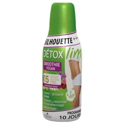 Les 3 Chênes Smoothie Vegan Détoxlim Silhouette +++ 500 ml