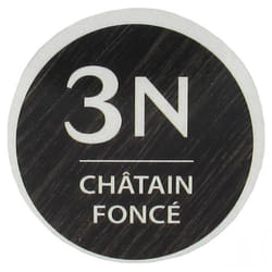 Les 3 Chênes Color & Soin Advanced Coloration Permanente 130 ml - Teinte : 3N : Châtain Foncé