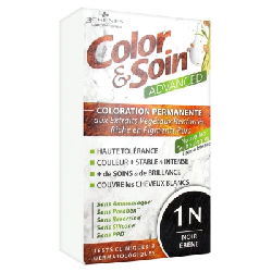 Les 3 Chênes Color & Soin Advanced Coloration Permanente 130 ml - Teinte : 6G : Blond Foncé Doré