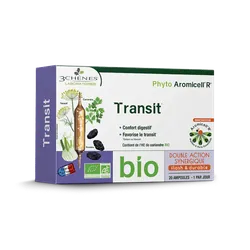 3 Chenes Phyto AromicellR Transit Bio 20 Ampoules