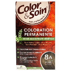 Coloration Cheveux - 3 Chênes Color & Soin - Marron Cacao 6B