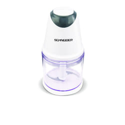 Hachoir électrique Schneider 260W SCHMC260 - Compact et Puissant