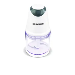 Hachoir électrique Schneider 260W SCHMC260 - Compact et Puissant