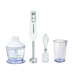 Mixeur Inox Schneider 400W SCHMIX400 Électrique