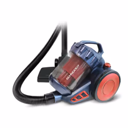 Aspirateur Sans Sac SCHNEIDER 2000 W Rouge (SCHVC2000)